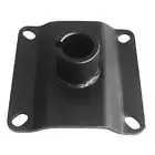 Barber Chair Base Plate Heavy Duty Bar Stool Seat Swivel Base Mount Plate