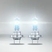 OSRAM H7 Night Breaker Laser Light Bulb 12V 55W PX26d - 1 piece, white