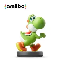 在飛比找ETMall東森購物網優惠-任天堂 Switch amiibo 公仔 耀西（任天堂明星大