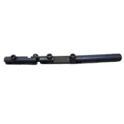 Metal Axial Holder with Dovetail Slot for Dial Test Indicator HFS Brand