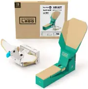 NSW NINTENDO LABO TOY-CON 04 VR KIT (BIRD + WIND PEDAL) (ASIA)