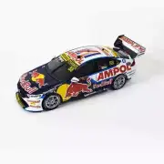 BIANTE 1/18 SUPERCARS ZB COMMODORE RED BULL FEENEY WHINCUP 2022 BATHURST B18H22Q