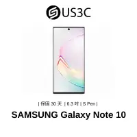 在飛比找蝦皮商城優惠-Samsung Galaxy Note 10 8G 256G