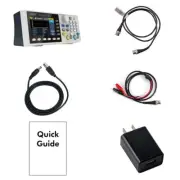 OWON DGE2035 35MHz Waveform Generator 125MSa/s 2-Channel Function Generator os67