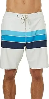 [O'Neill] Hyperfreak Heist Line 19" Boardshorts