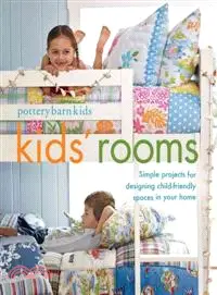 在飛比找三民網路書店優惠-Pottery Barn Kids' Rooms