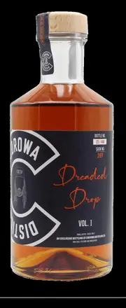 Corowa Distilling Co. The Dreaded Drop Vol. I Australian Single Malt Whisky (500mL)