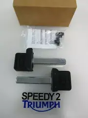 MOTORCYCLE PADDOCK STAND SWING ARM BRACKETS