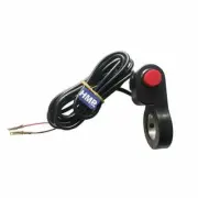 Hazard Light Switch for 22mm Handlebars - 650mm Atv Quad Dirt Bike Fast Shipping