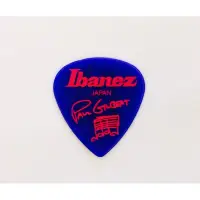 在飛比找蝦皮購物優惠-立昇樂器 Ibanez Pick Paul Gilbert 