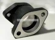 Armor Tech Intake Manifold Carburetor Boot 1995 Yamaha YFM 350FX Wolverine 350