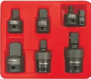 Rytool DL234UD7K - Impact Socket & Adaptor Set 7 Piece