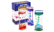 Liquid Motion Bubbler Sensory Play Toys Stress Management Relaxing Captivating