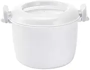 jingfei Rice Cooker Multifunction Small Lunch Container Cooker for Oven 17.5x21x14cm
