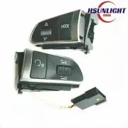 New R&L 4E0951527AE/H Steering Wheel MFSW Control Switch for Audi 2007-2009 S8 (for: Audi)