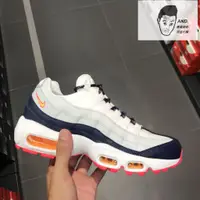 在飛比找蝦皮購物優惠-【AND.】NIKE WMNS AIR MAX 95 深藍 