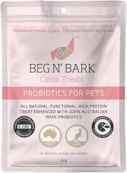Ipromea Beg N BARK Clean Treats 100G