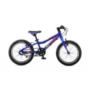 Mongoose SALE $349 (RRP$529) Cipher 16" Bike - Blue 3sp Cst