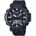 CASIO PRO TREK PRW-6621Y-1JF Black Triple Sensor Solar Men's Watch New F/S