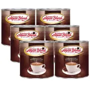 NEW Nestle Alpen Blend Drinking Chocolate 1.4kg Pack 6 Bulk Carton
