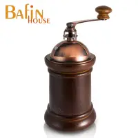 在飛比找蝦皮購物優惠-現貨Bafin House購入軸心平衡陶瓷磨豆機 手搖磨豆機