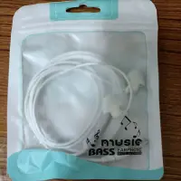 在飛比找蝦皮購物優惠-BOSS EARPHONE 有線耳機