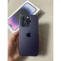 在飛比找蝦皮購物優惠-台南二手機 iPhone 14 Pro 福利機活動價 現貨販