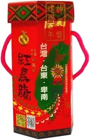 Taiwan Red Oolong Tea, Jia Fang Tea Garden, Loose Leaf, 150g x 4