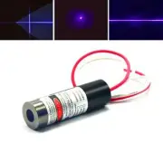 405nm 20mW 100mw Industrial Violet Blue Dot/Line/Cross Beam Laser Diode Module