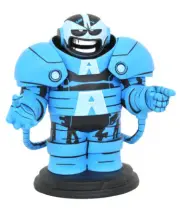 Diamond Select Gentle Giant Marvel Animated Apocalypse Statue MIB