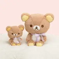 在飛比找Yahoo!奇摩拍賣優惠-現貨❤《喵頭~萌》∩Rilakkuma 懶懶熊 拉拉熊∩懶熊