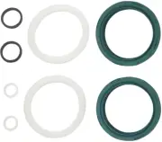 SKF Low-Friction Seal Kit: RockShox 35mm Flangeless, Fits 2007-Current Forks