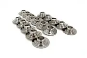 COMP Cams Titanium Retainer 10 Degree 1.500 in.-1.550 in. OD Double Springs Set of 16