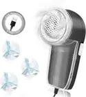 Electric Sweater Lint Shaver Pill Fluff Remover Fabric Fuzz Hair Ball Trimmer