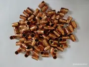 100pcs Threaded M10x1.5mm 28.0mm Shrouds for line boring mig welding machine New