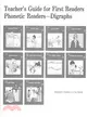 Phonics Practice Readers, Series C, Set 4 ― Digraphs/10 Readers Plus Teacher's Guide