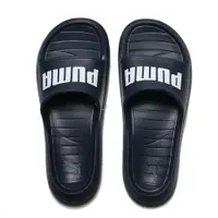 在飛比找PChome24h購物優惠-PUMA 拖鞋 DIVECAT V2 LITE 深藍 防水 
