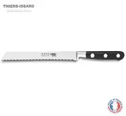 Thiers-Issard Sabatier Stainless Steel Bread Knife 20cm Aluminum Bolster France