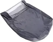 Abaodam Oxford Cloth Treadmill Cover Dustproof Running Machine Protector Durable Workout Equipment Cover for Use Fit
