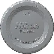 Nikon teleconverter cap BF3B