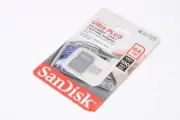 SanDisk SDSQUSC-064G-ANCIA Ultra PLUS 64GB microSDXC UHS-I Memory Card - NEW