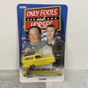 Only Fools and Horses Corgi Reliant Regal Super Van lll Corgi Classics 2002