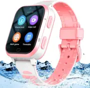 Kids 4G GPS Smart Watch Whatsapp Chat Phone Tracker Smartwatch Worldwide Real-Ti