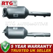 Premium Diesel Particulate Filter DPF Euro 4 Fits Renault Megane Scenic #1