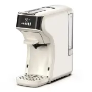 [EU Direct] HiBREW H1B 6in1 Capsule Coffee Machine Hot/Cold Multiple Espresso Cafetera Cappuccino Coffee Maker DG Capsul