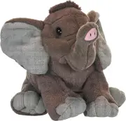 Wild Republic African Elephant Baby, Stuffed Animal, Plush Toy, Gifts for Kid...