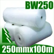 Bubble Wrap 250mm x 100m Bubblewrap roll 10mm HOT PRICE