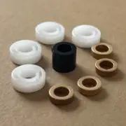 TAMIYA SUPER CLOD BUSTER GEARBOX CASE PARTS