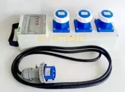 5m portable waterproof socket box 450 × one hundred and forty × 95mm