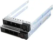 Lot of 2pcs 2.5 DXD9H SSD SAS SATA NVMe Hard Drive Caddy for 14th dell R440 R640 R740 R740xd R940 R6415 R7415 R7425 PowerEdge Servers - Hot Swap Bracket by